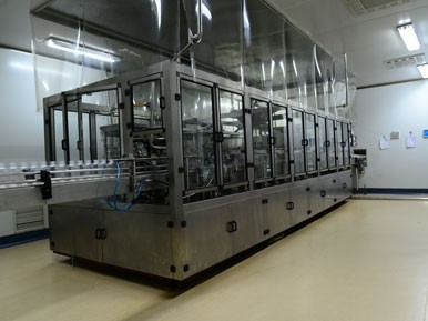 塑料瓶樱桃视频APP入口车间